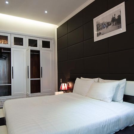 New Gate Apartment Hanoi Eksteriør bilde