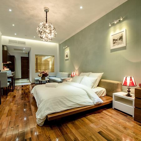New Gate Apartment Hanoi Eksteriør bilde