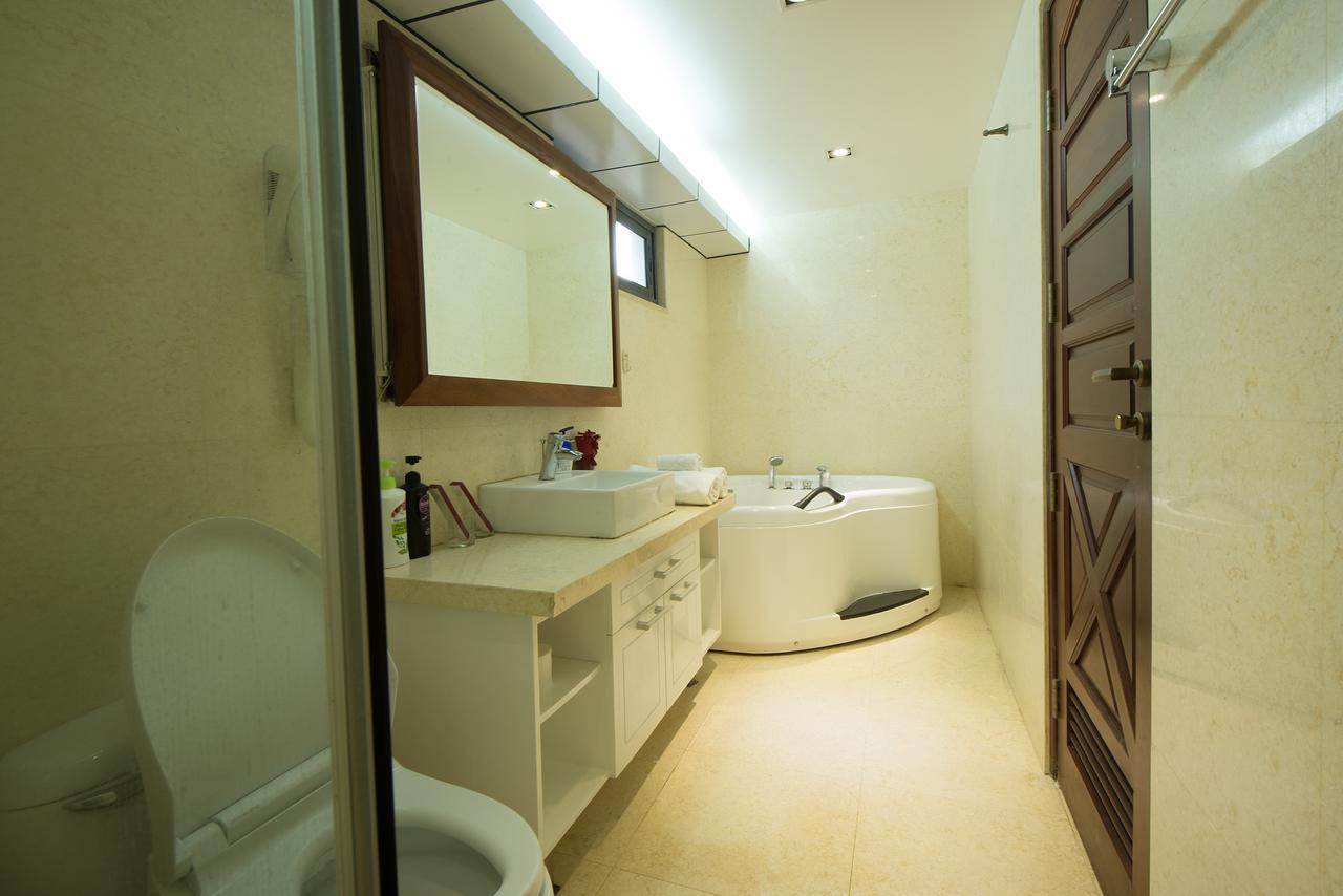 New Gate Apartment Hanoi Eksteriør bilde
