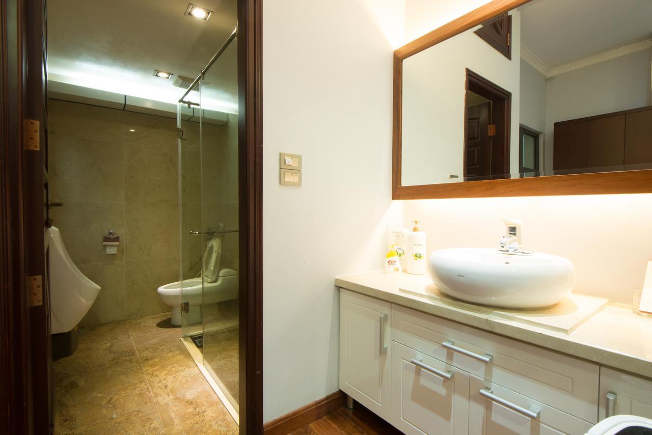 New Gate Apartment Hanoi Eksteriør bilde