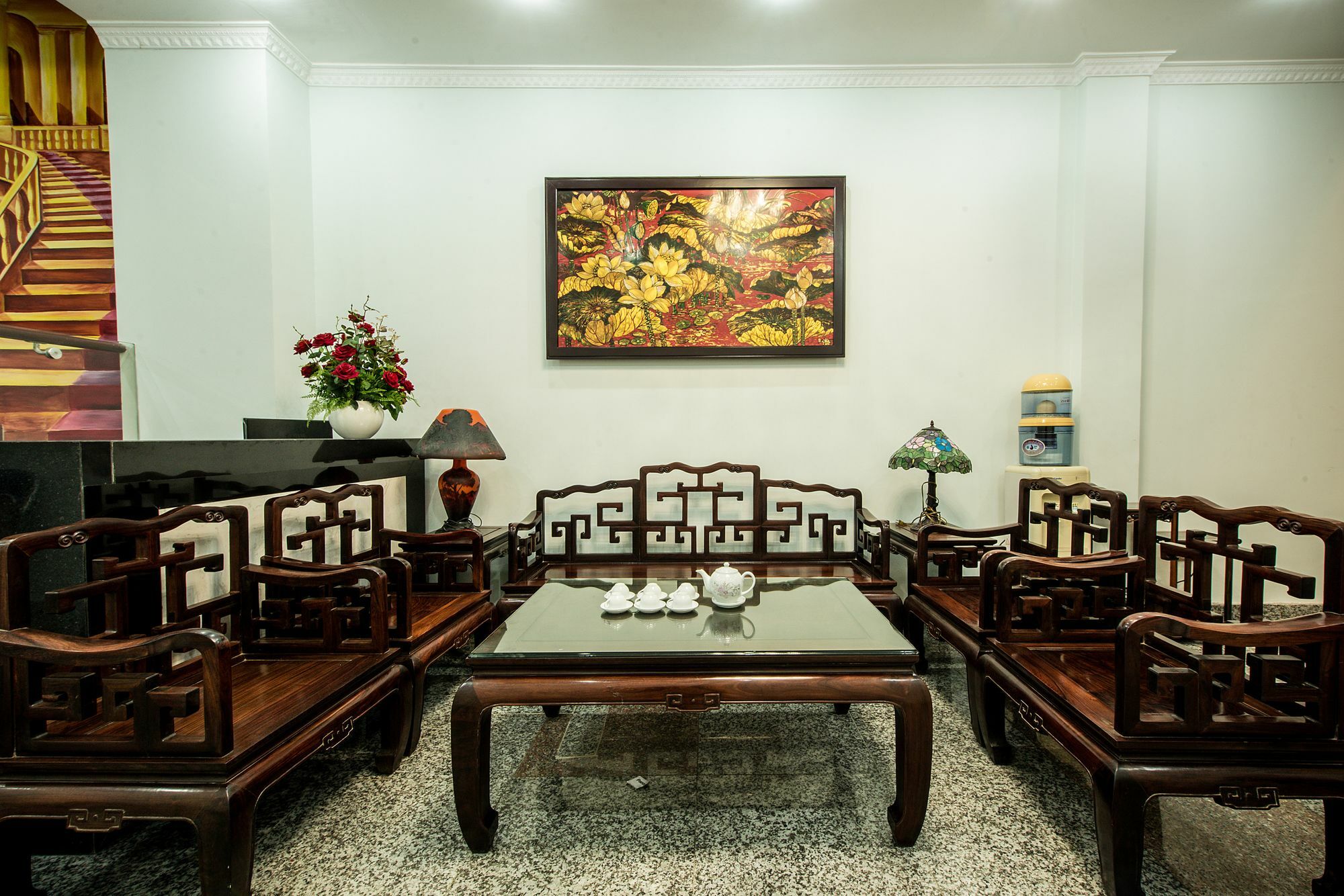 New Gate Apartment Hanoi Eksteriør bilde